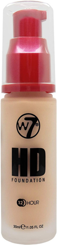 W7 High Defination Foundation | High Quality Tissue Product Online - Product Image W7 High Defination Foundation | High Quality Tissue Product Online - Product Image